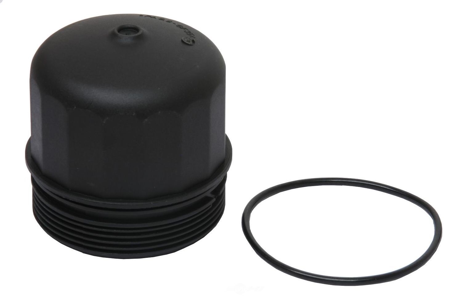 URO PARTS - Engine Oil Filter Cover - URO 1275808