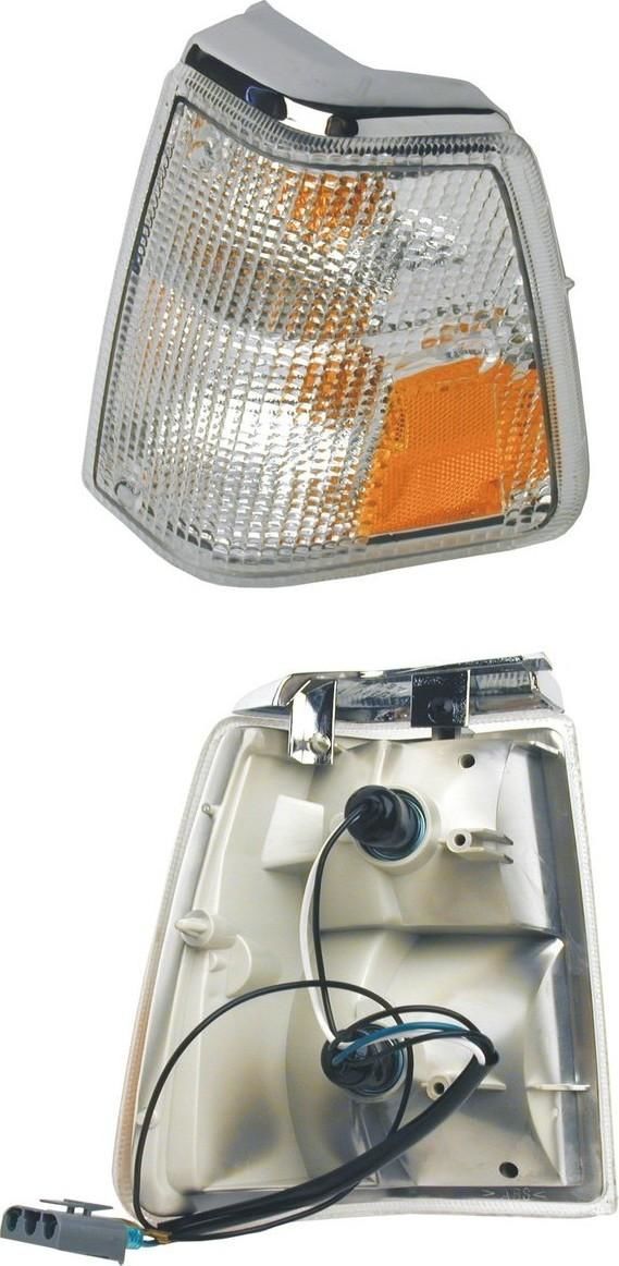 URO PARTS - Turn Signal Light Assembly - URO 1312623