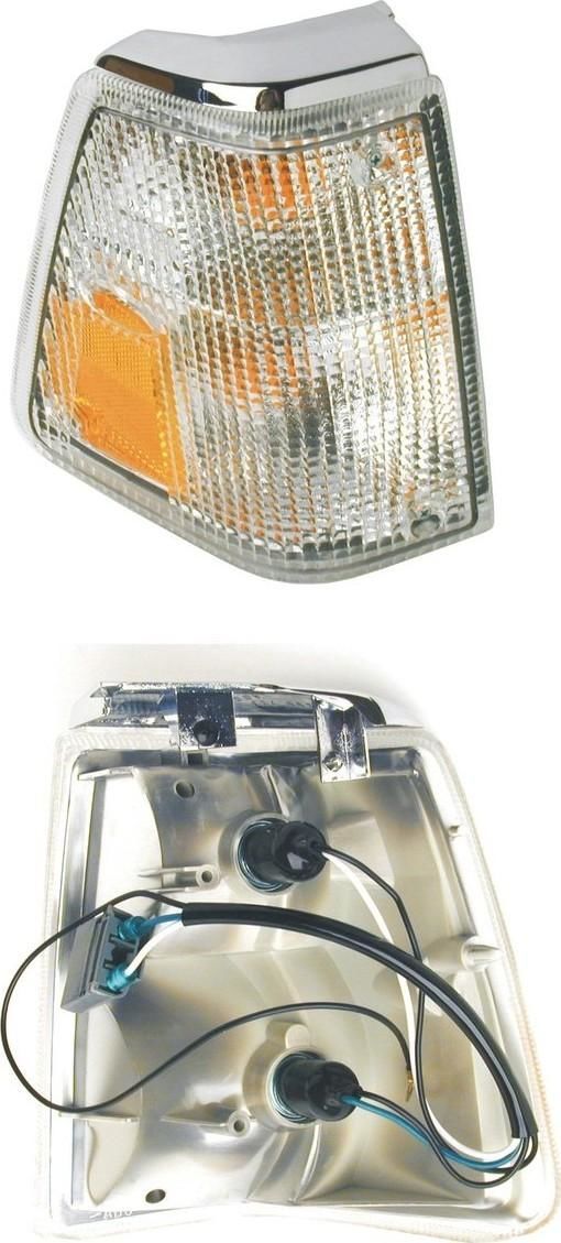 URO PARTS - Turn Signal Light Assembly - URO 1312630
