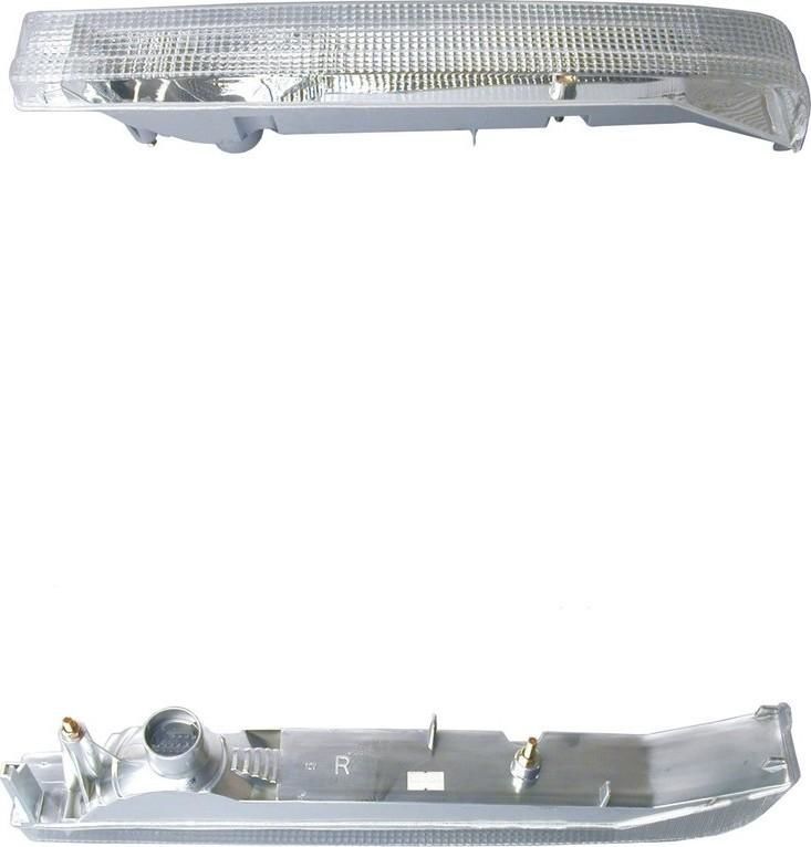 URO PARTS - Turn Signal Light Assembly - URO 1342329