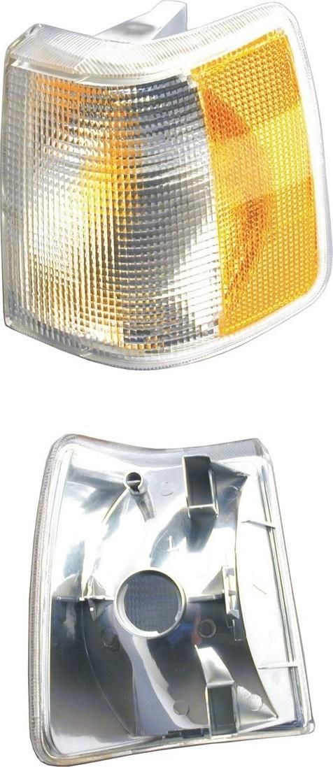 URO PARTS - Turn Signal Light Assembly - URO 1369609
