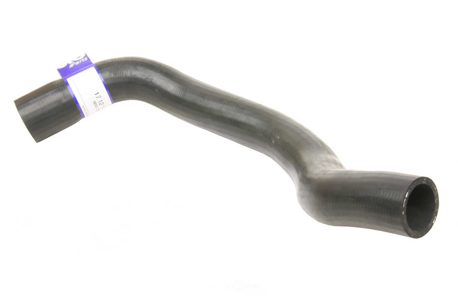 URO PARTS - Radiator Coolant Hose - URO - 17121475574