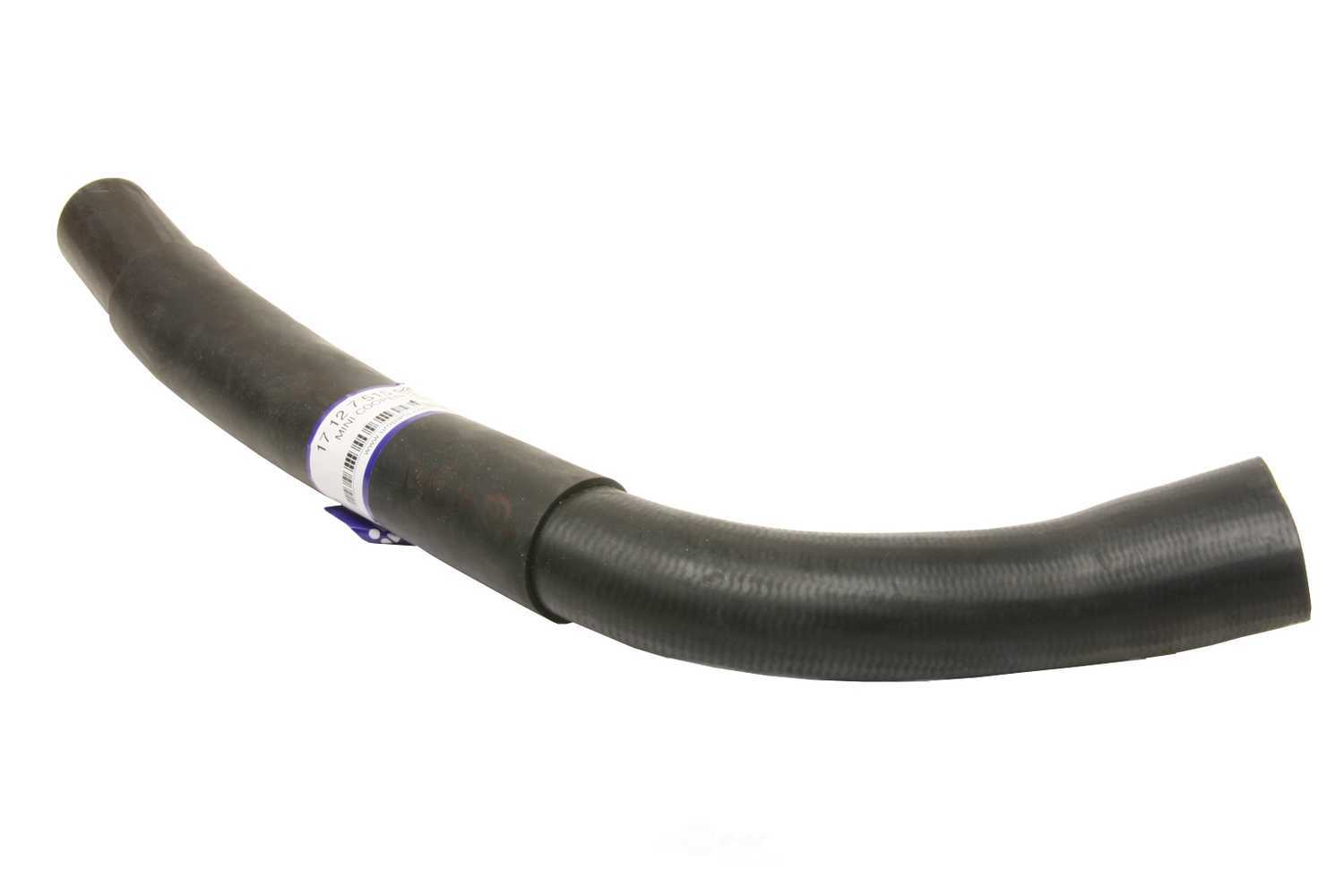 URO PARTS - Radiator Coolant Hose - URO - 17127515989