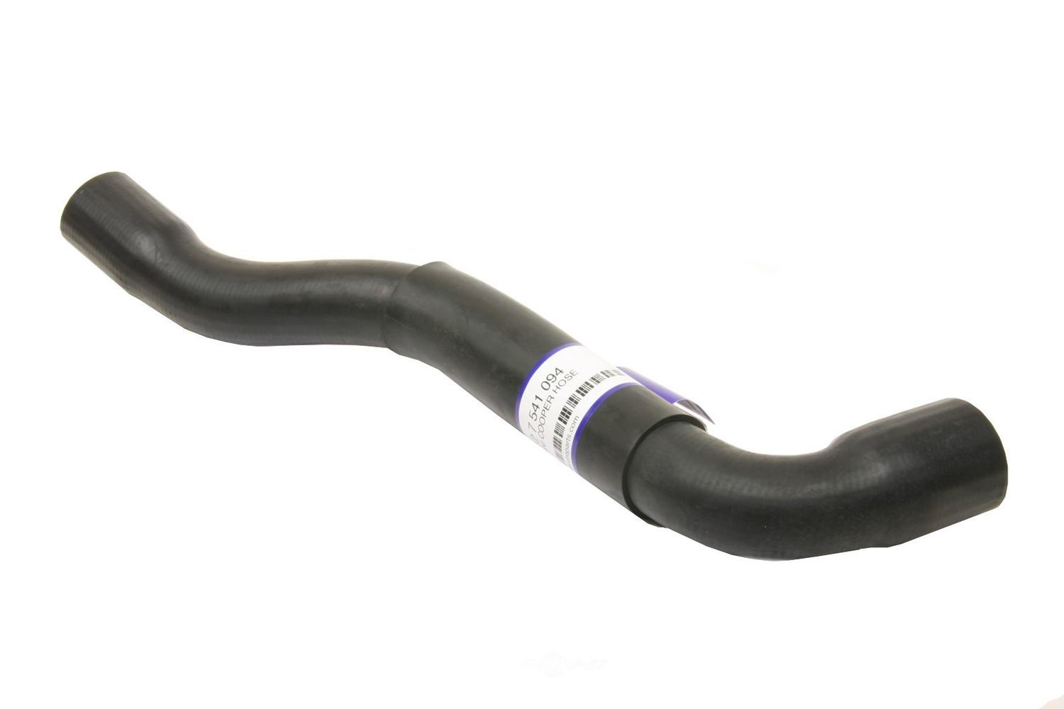 URO PARTS - Radiator Coolant Hose - URO - 17127541094