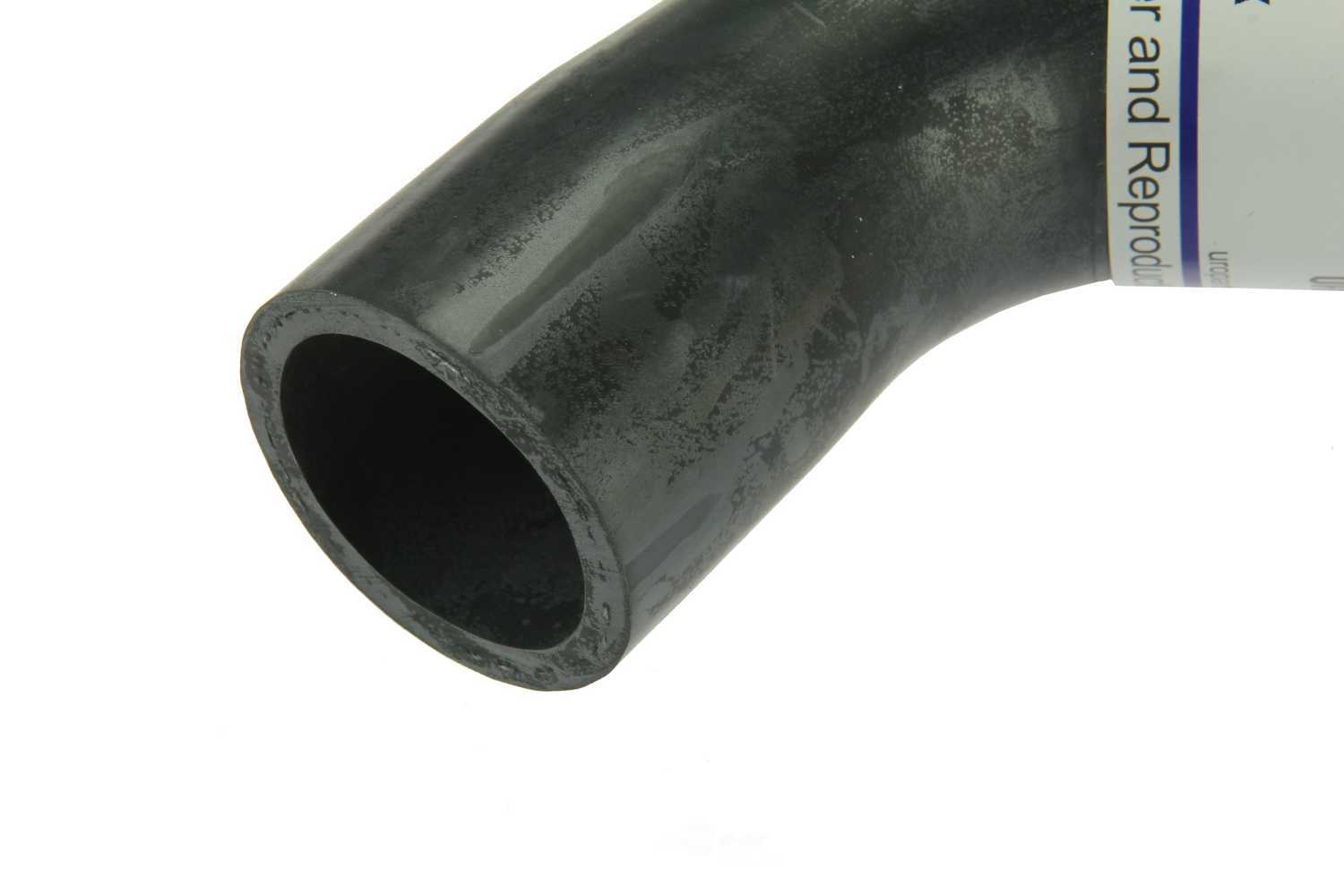 URO PARTS - Radiator Coolant Hose (Upper) - URO 17129800478