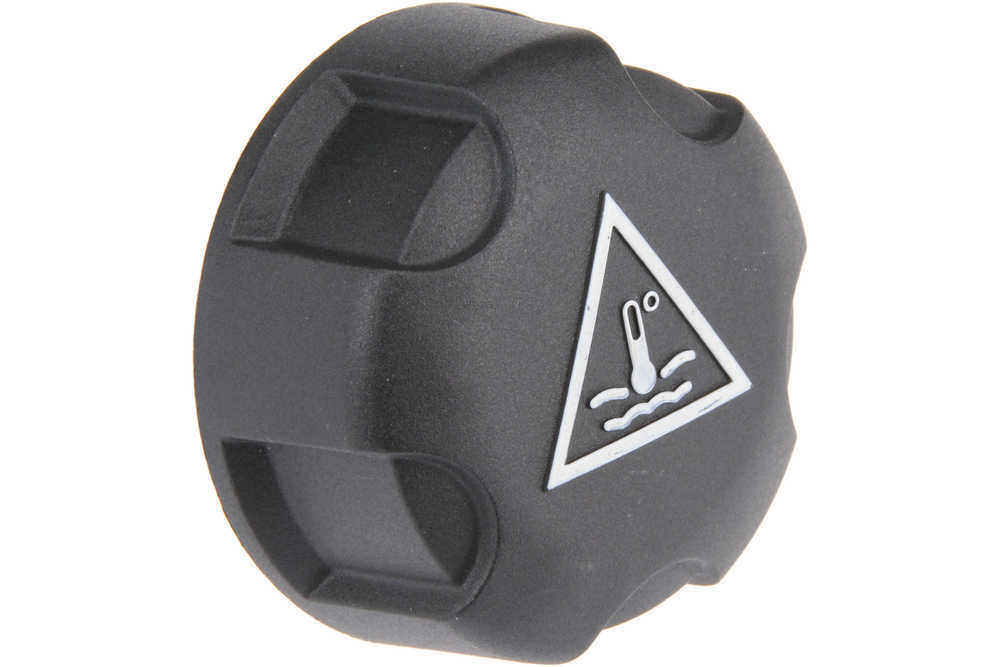 URO PARTS - Engine Coolant Reservoir Cap - URO - 17132754264