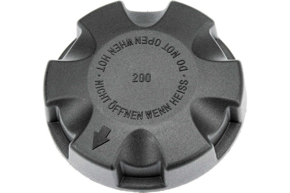 URO PARTS - Engine Coolant Reservoir Cap - URO 17137516004