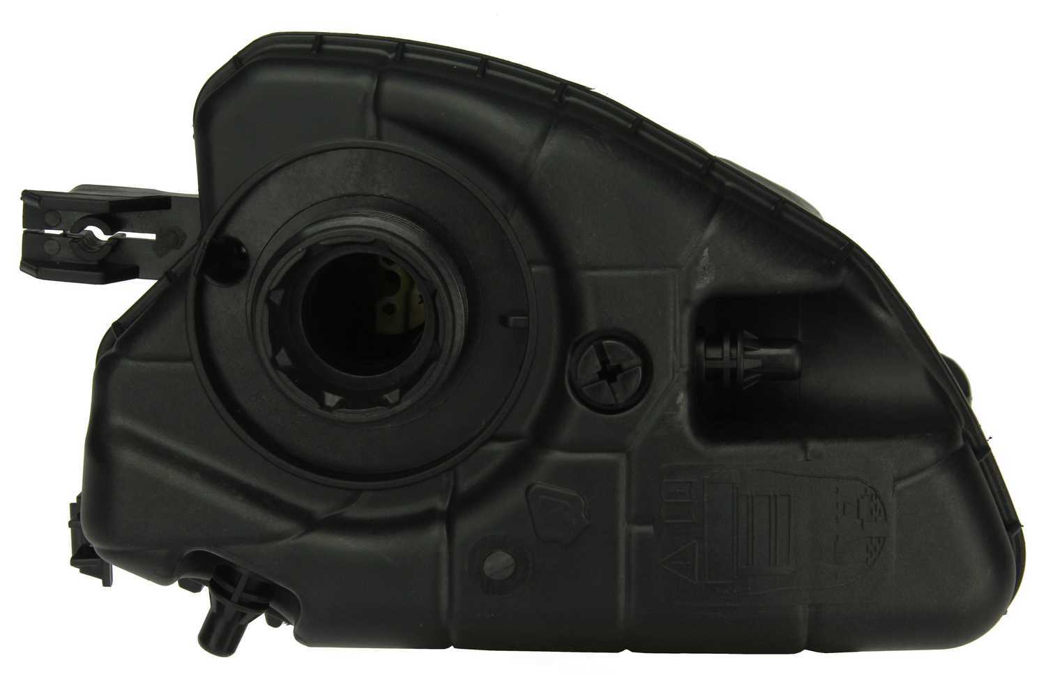 URO PARTS - Engine Coolant Reservoir (Radiator) - URO 17138610656