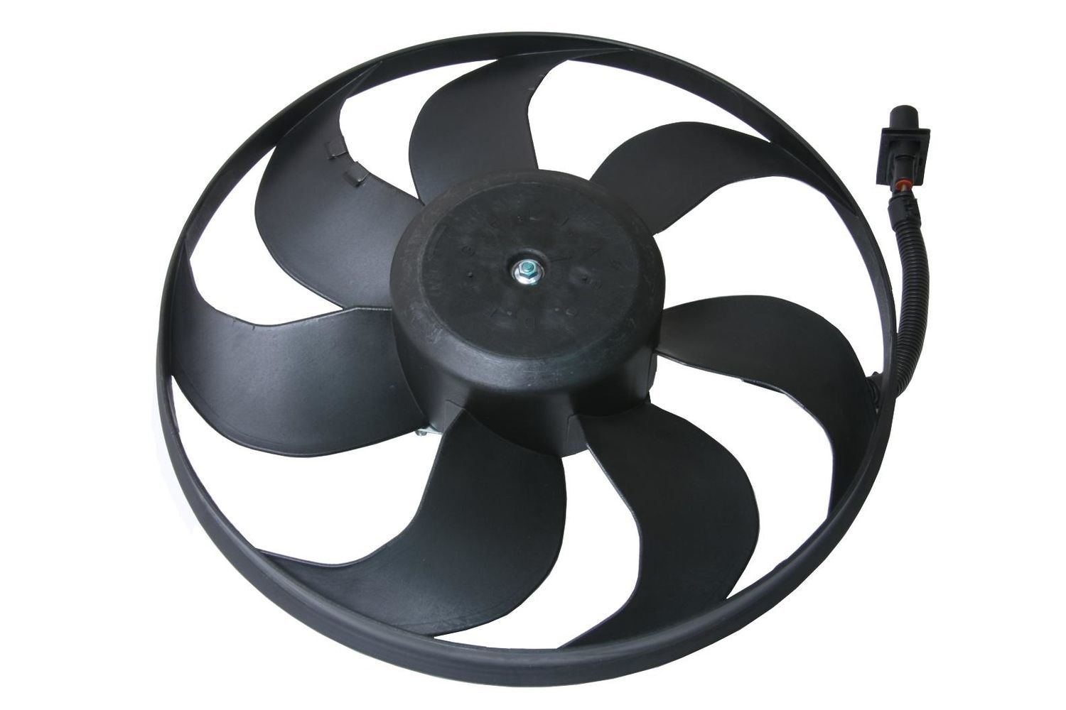 URO PARTS - Auxiliary Engine Cooling Fan Assembly (Left) - URO 1J0959455S