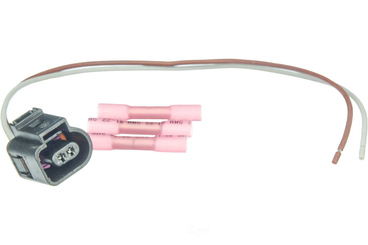 URO PARTS - Electrical Connector Housing - URO - 1j0973702