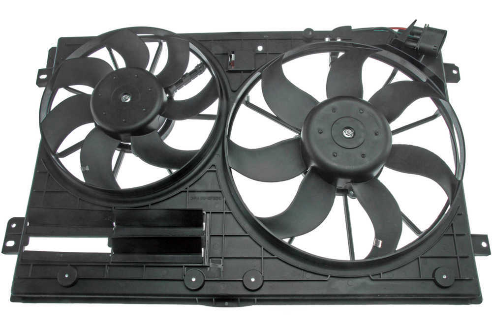 URO PARTS - Engine Cooling Fan Assembly - URO - 1k0121205ajk