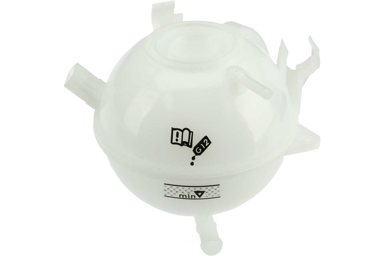 URO PARTS - Engine Coolant Reservoir - URO 1K0121407A