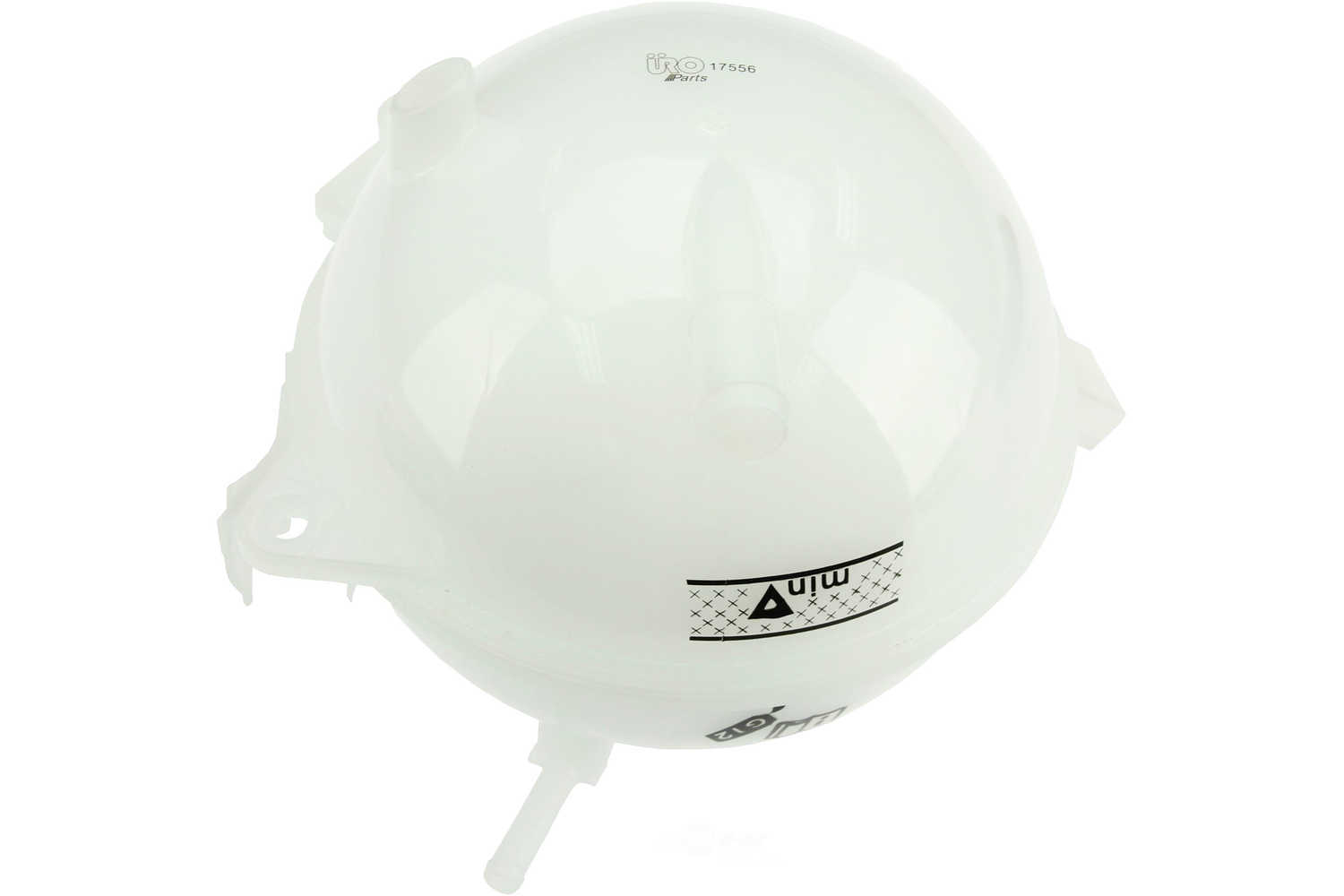 URO PARTS - Engine Coolant Reservoir - URO 1K0121407A