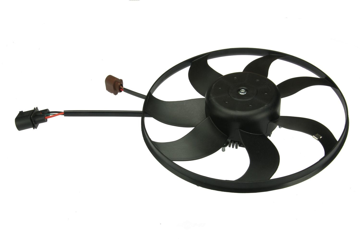 URO PARTS - Auxiliary Engine Cooling Fan Assembly (Left) - URO 1K0959455FR