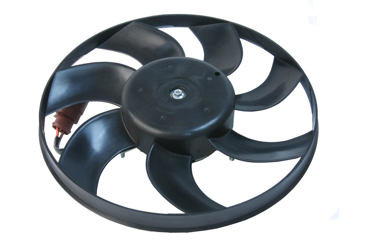 URO PARTS - Auxiliary Engine Cooling Fan Assembly - URO 1K0959455Q