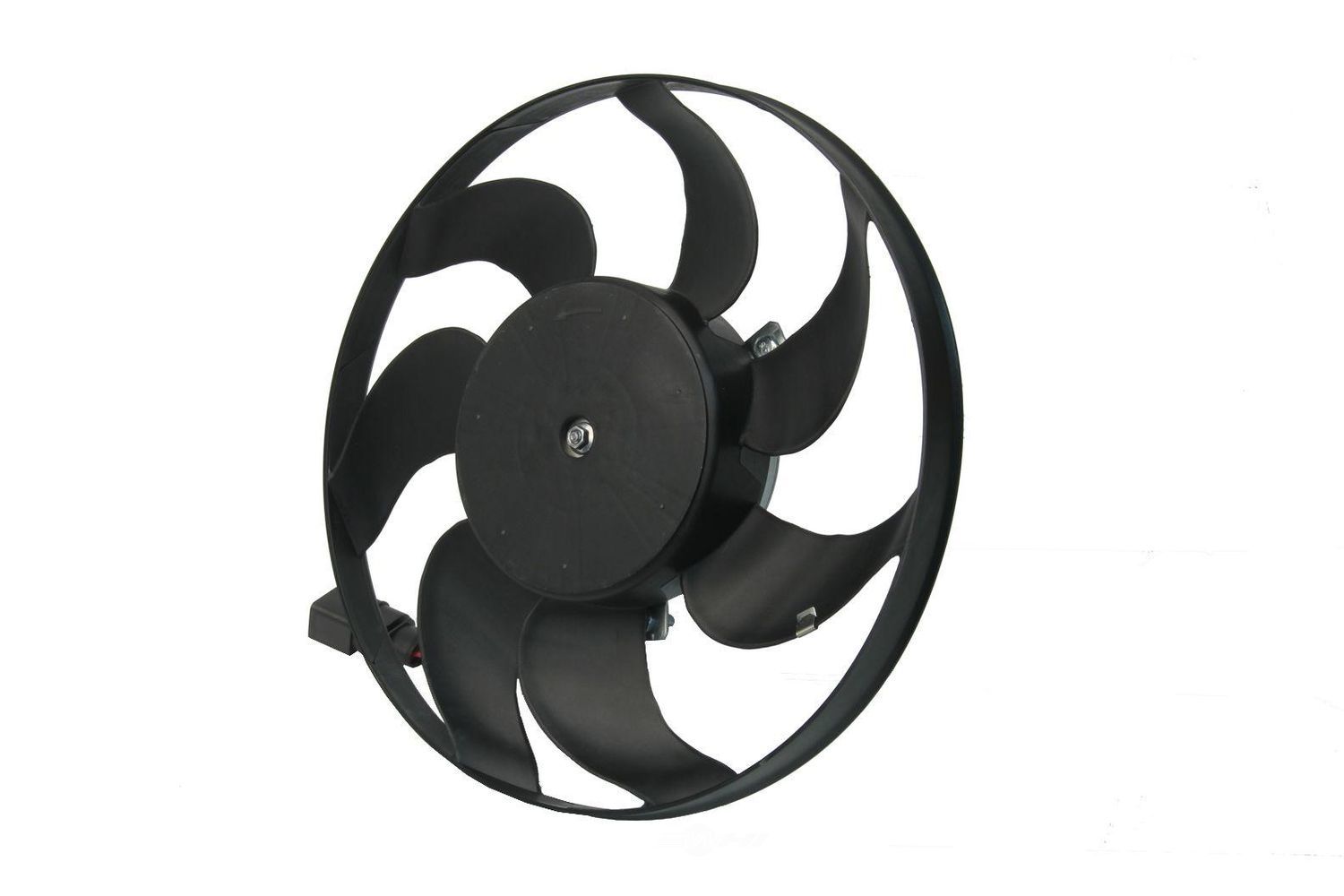 URO PARTS - Auxiliary Engine Cooling Fan Assembly (Right) - URO 1KM959455E