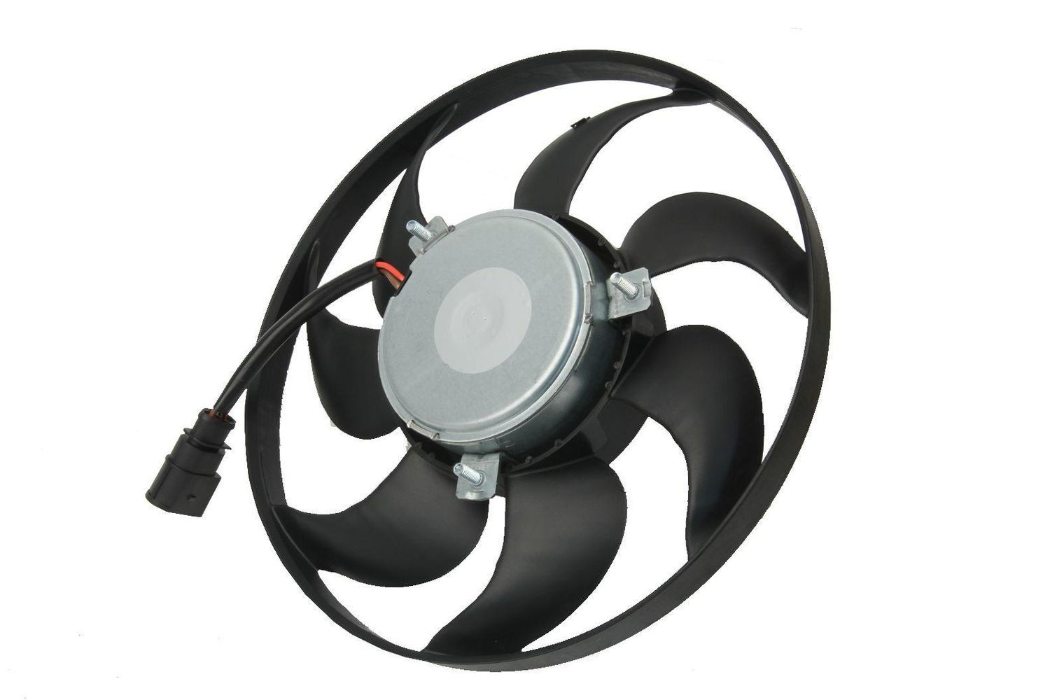 URO PARTS - Auxiliary Engine Cooling Fan Assembly (Right) - URO 1KM959455E