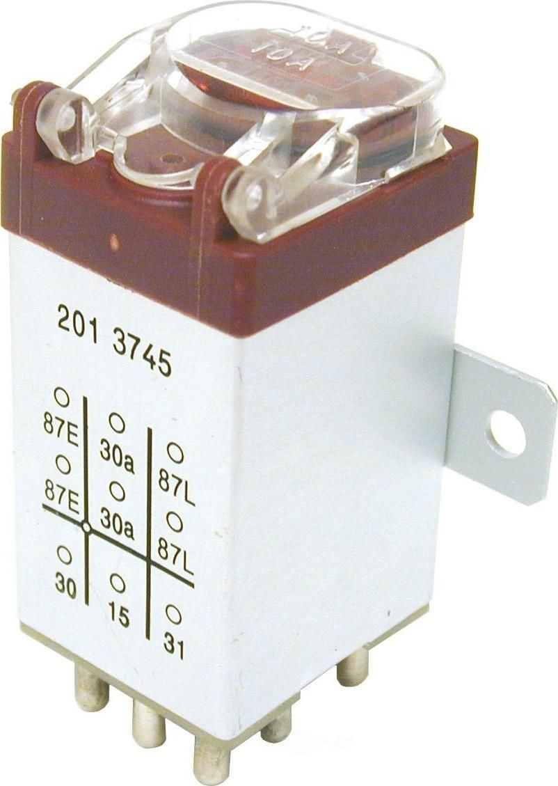 URO PARTS - Overload Protection Relay - URO 2015403745