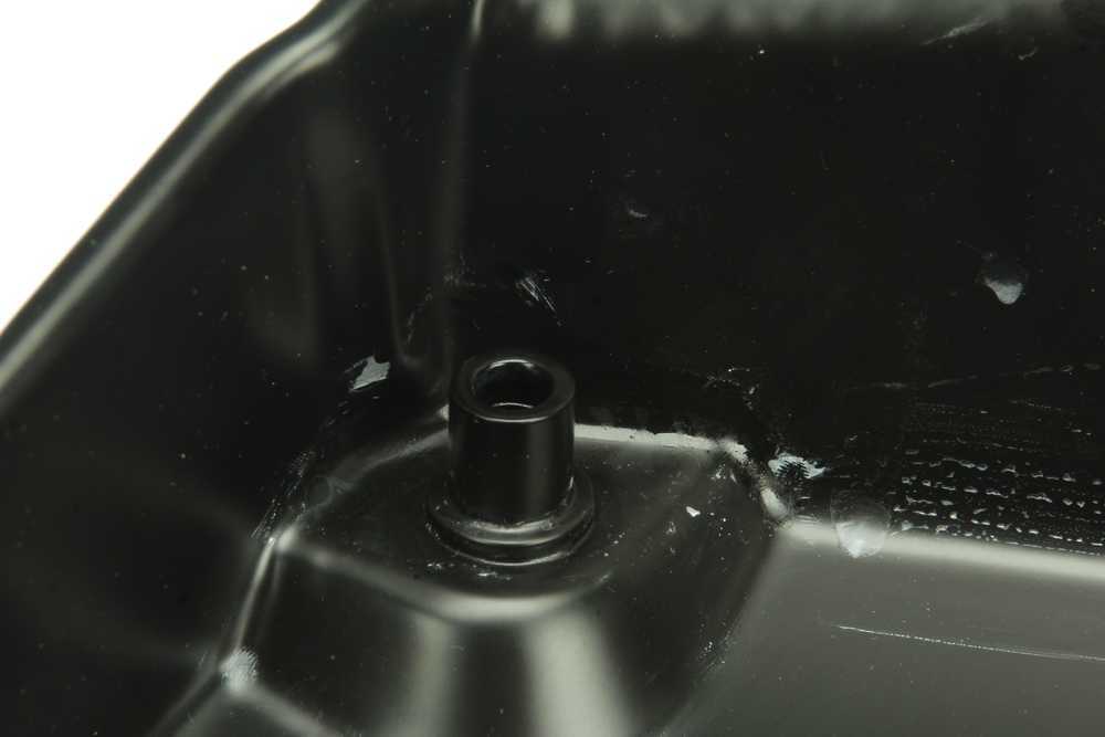 URO PARTS - Automatic Transmission Oil Pan - URO 24117566354