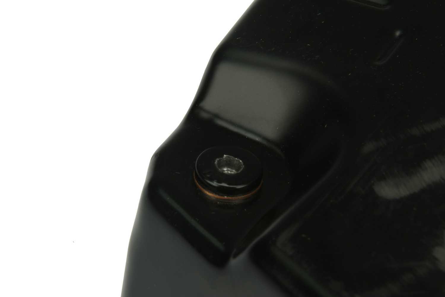 URO PARTS - Automatic Transmission Oil Pan - URO 24117566354