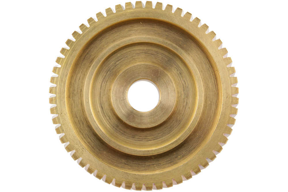 URO PARTS - Heavy Duty Brass Upgrade, CNC Machined - URO 27102413711PRM