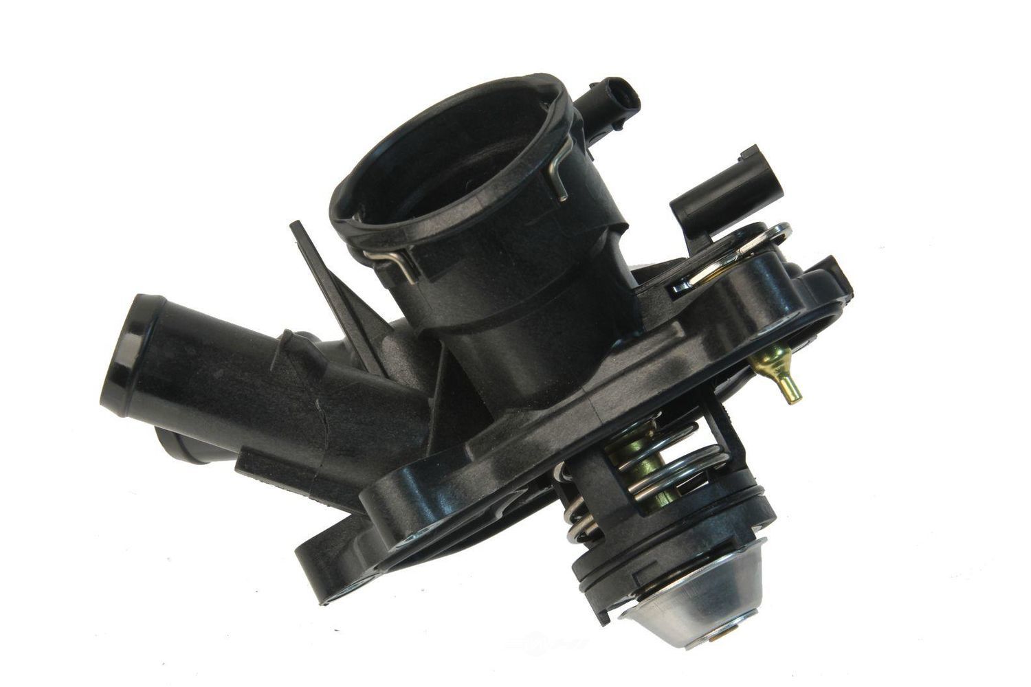 URO PARTS - Engine Coolant Thermostat / Water Inlet Assembly - URO 2712000315