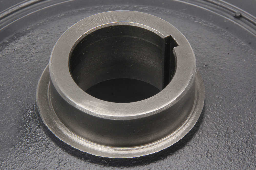URO PARTS - Engine Harmonic Balancer - URO 2720300803