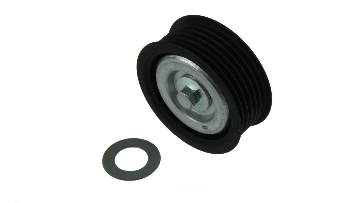 URO PARTS - Accessory Drive Belt Idler Pulley (Grooved Pulley) - URO 2722021019