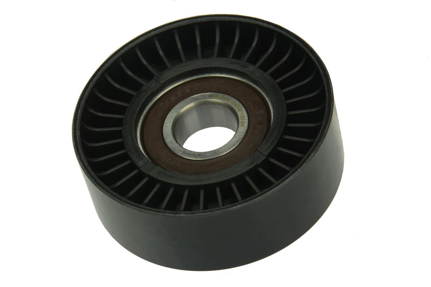 URO PARTS - Accessory Drive Belt Idler Pulley (Smooth Pulley) - URO 30637141P