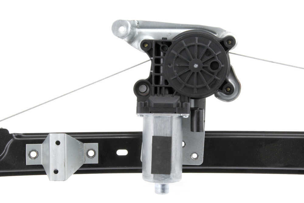URO PARTS - Heavy Duty Design, Ball Bearing Pivot, Improved Pulley (Rear Left) - URO 31253721