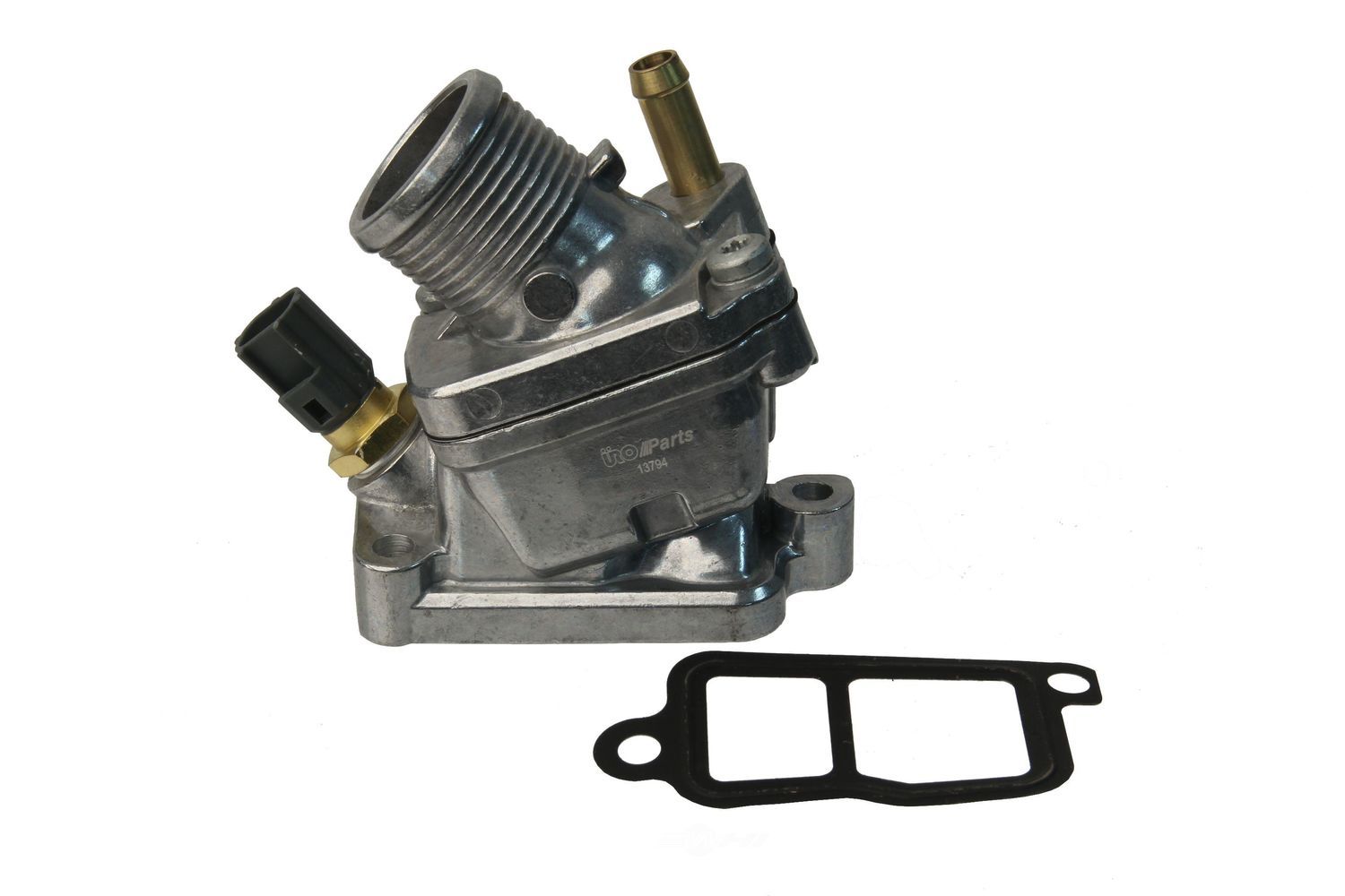 URO PARTS - Engine Coolant Thermostat / Water Inlet Assembly - URO 31293698