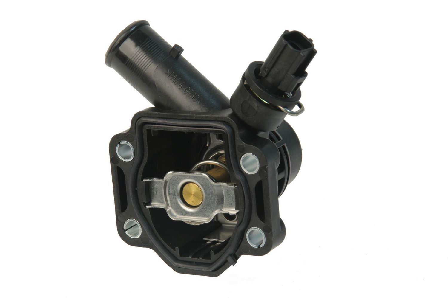 URO PARTS - Engine Coolant Thermostat / Water Inlet Assembly - URO 31355151