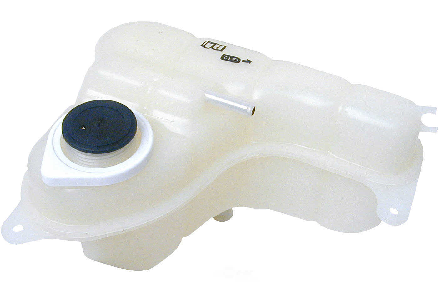URO PARTS - Engine Coolant Reservoir - URO - 4d0121403c