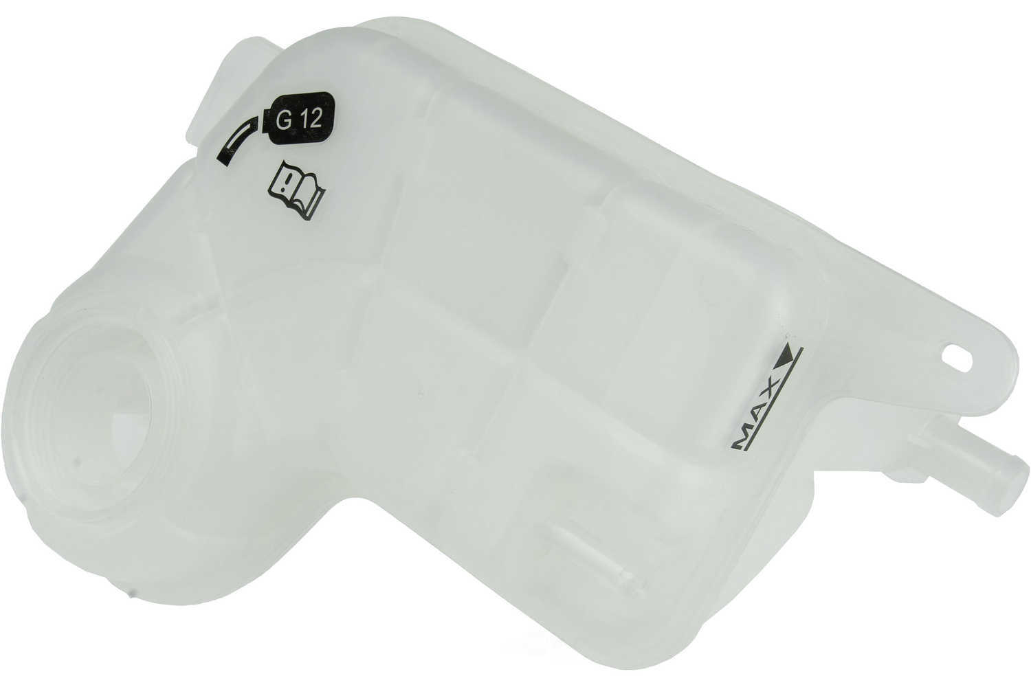 URO PARTS - Engine Coolant Reservoir - URO - 4f0121403n