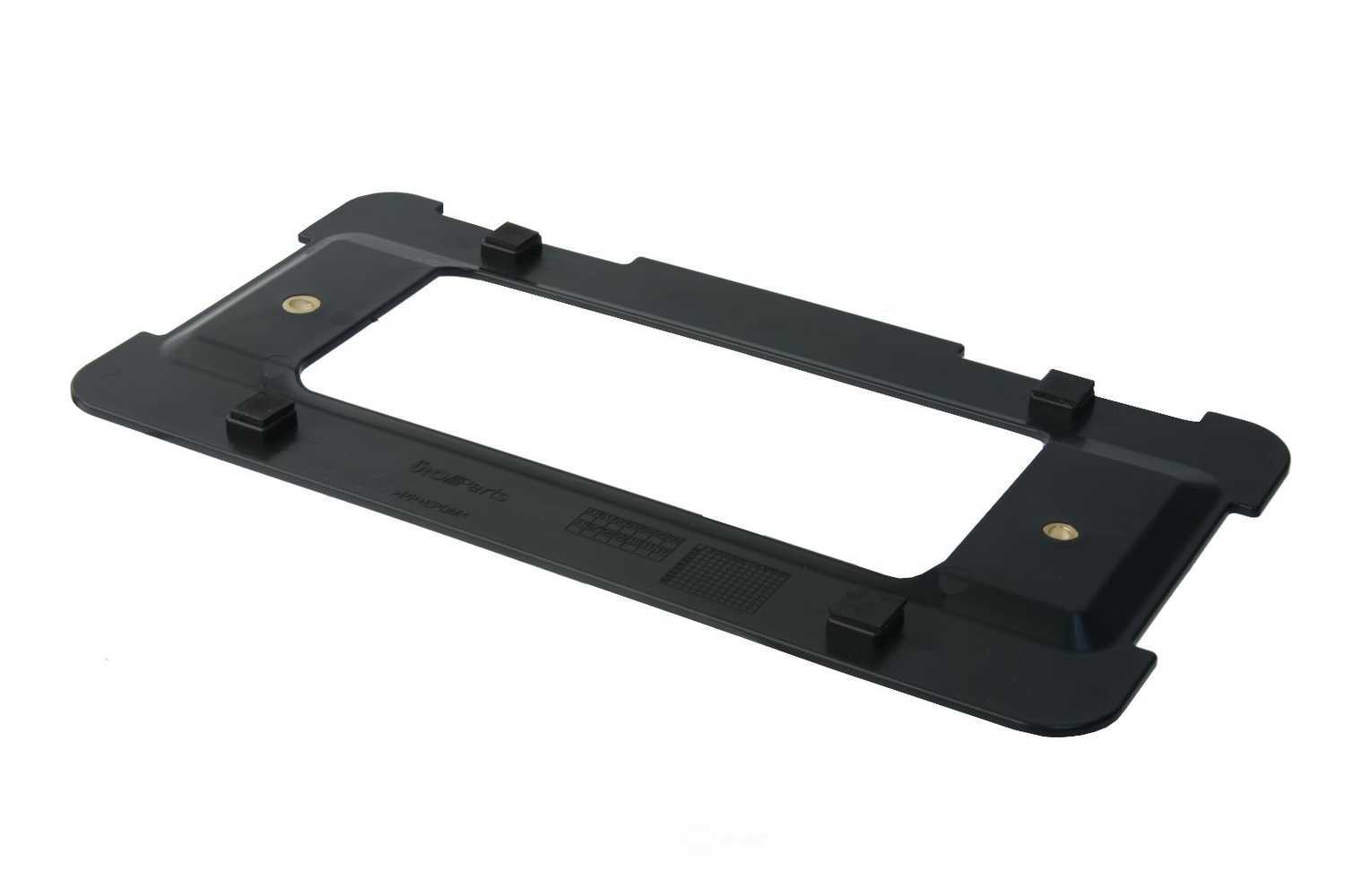 URO PARTS - License Plate Bracket - URO 51187160607