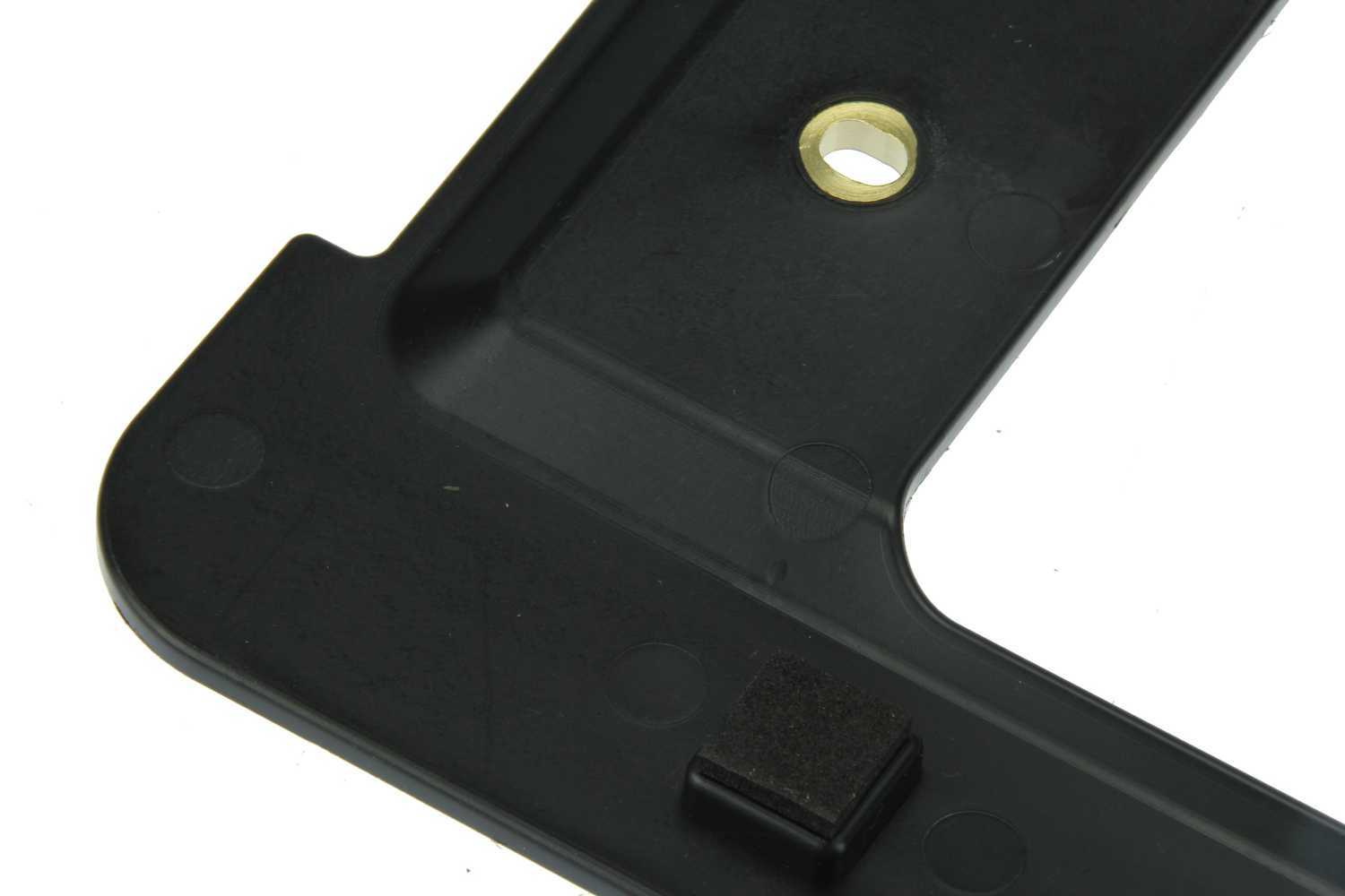 URO PARTS - License Plate Bracket - URO 51187160607