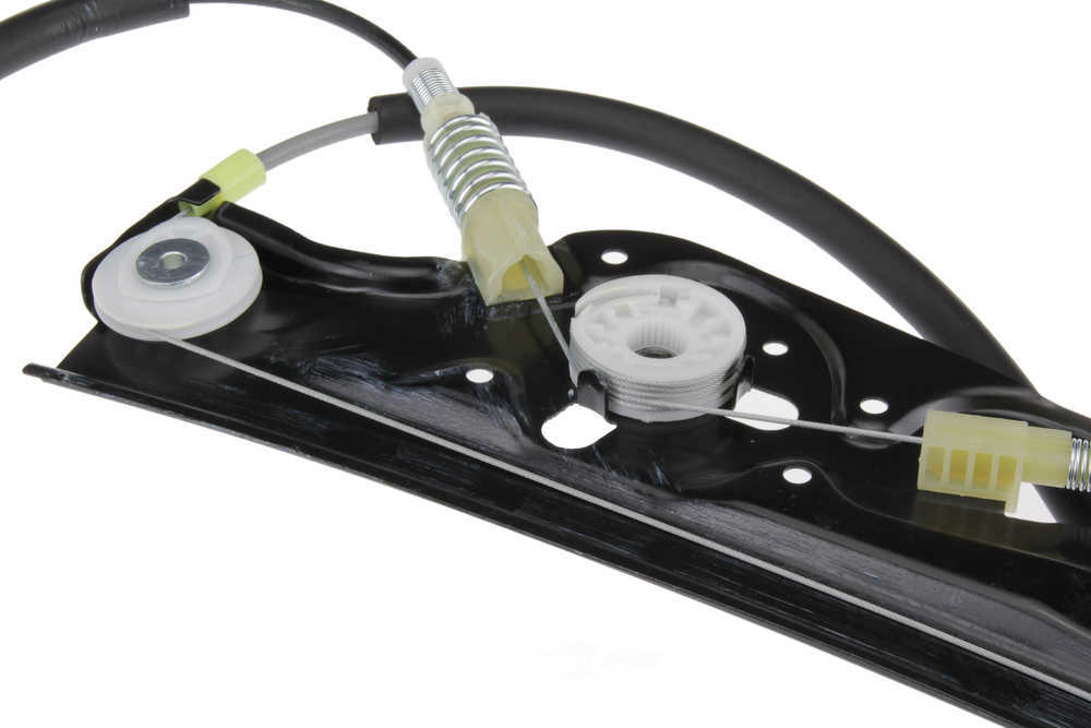 URO PARTS - Heavy Duty Design, Ball Bearing Pivot, Improved Pulley - URO 51337202479PRM