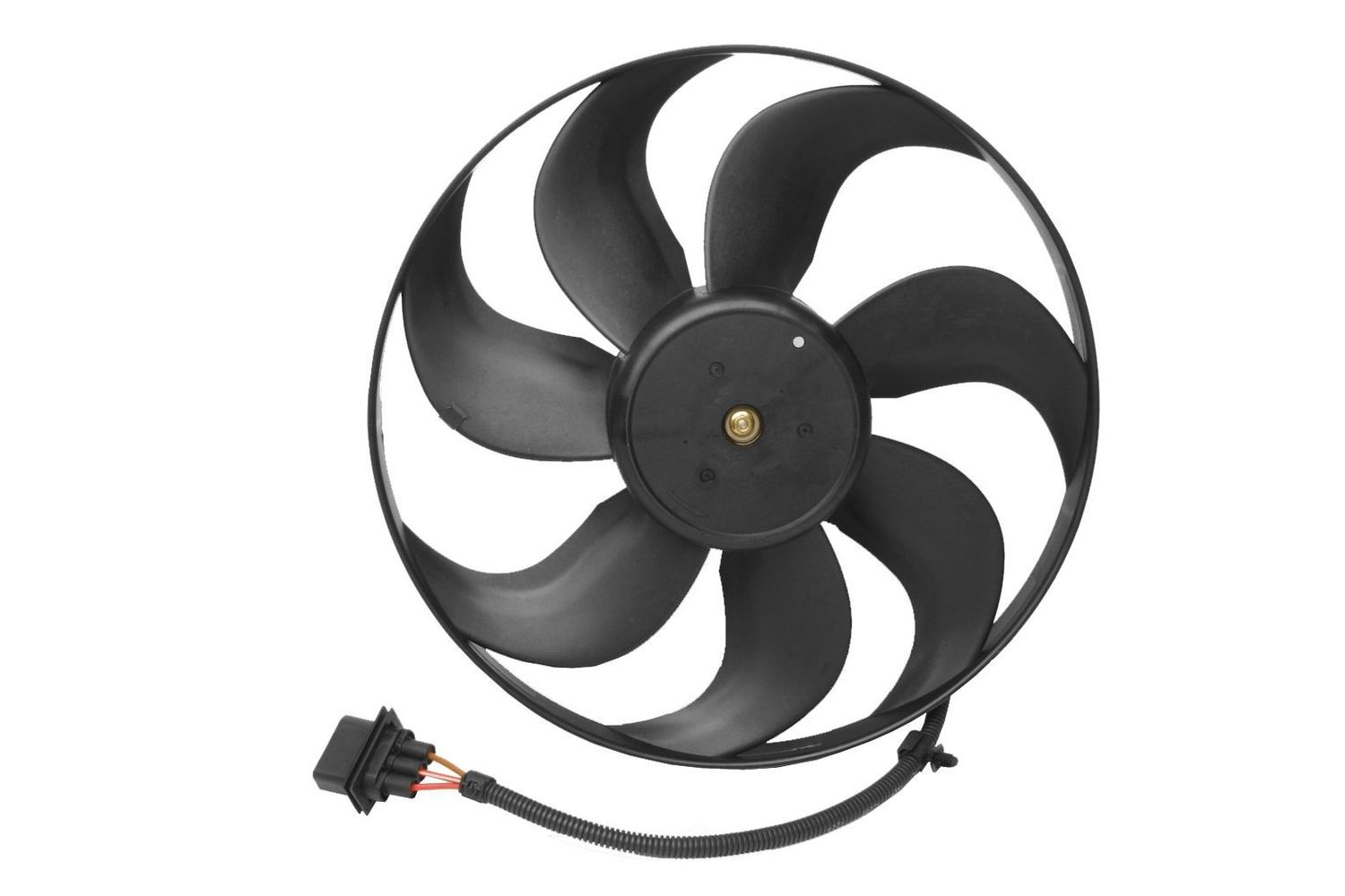 Auxiliary Engine Cooling Fan Assembly Left URO Parts 6X0959455F