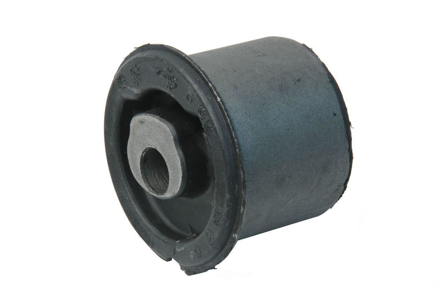 URO PARTS - High Performance Solid Design, HD Rubber (Front Lower Inner Rearward) - URO 7L0407182EPRM