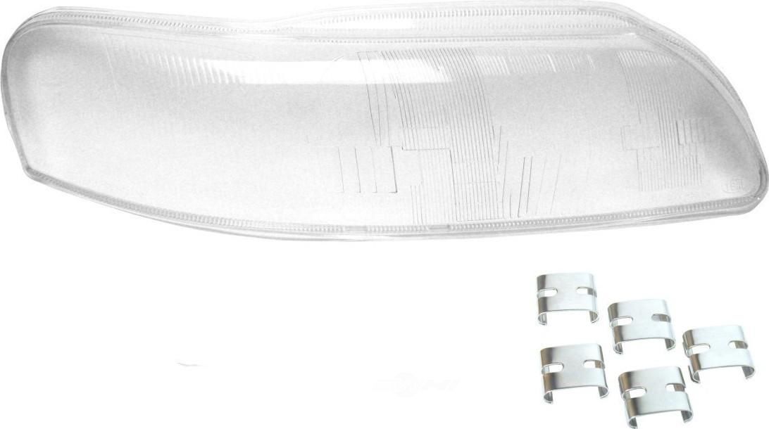 URO PARTS - Headlight Lens - URO 8693564LENS