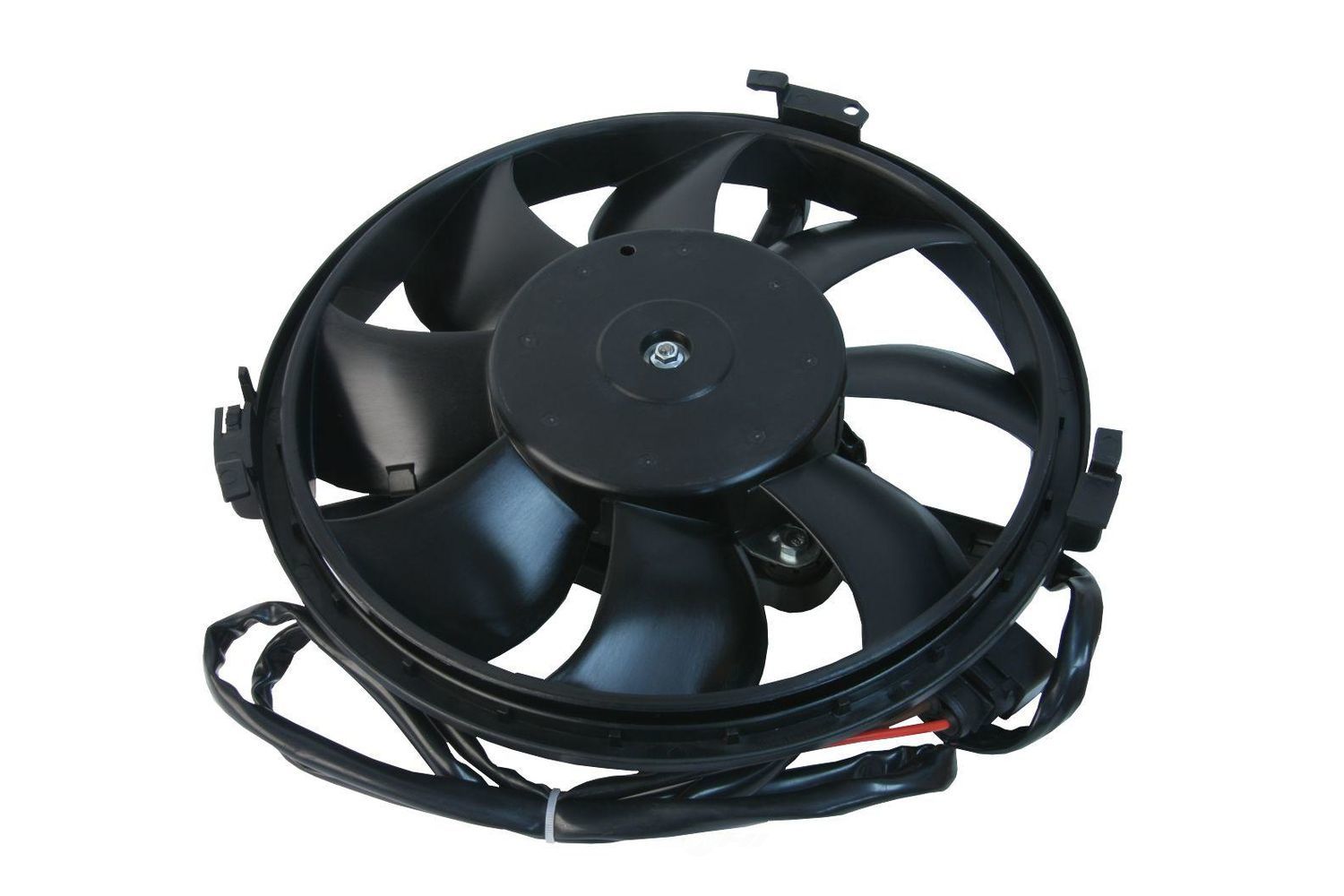 URO PARTS - Auxiliary Engine Cooling Fan Assembly - URO 8D0959455R
