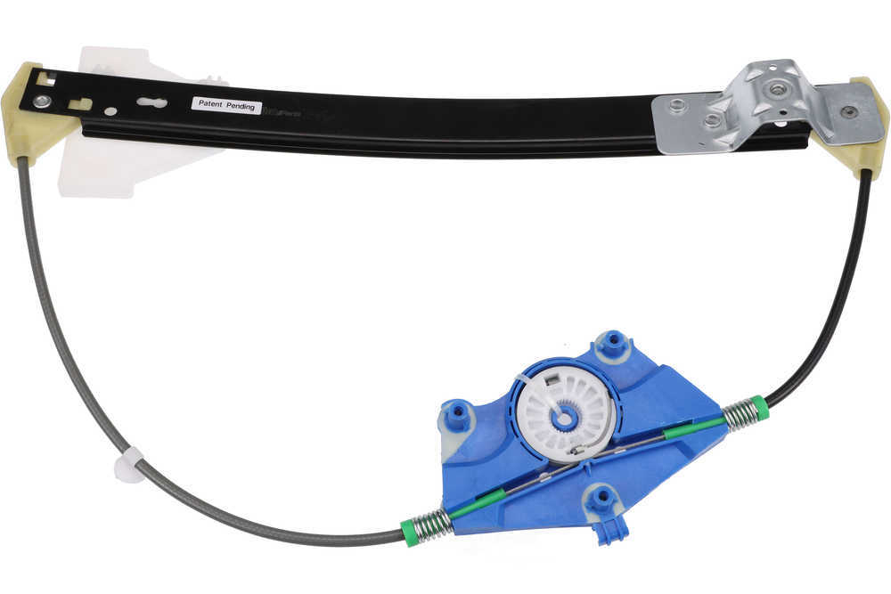 URO PARTS - Heavy Duty Design, Ball Bearing Pivot, Improved Pulley - URO - 8e0839462cprm