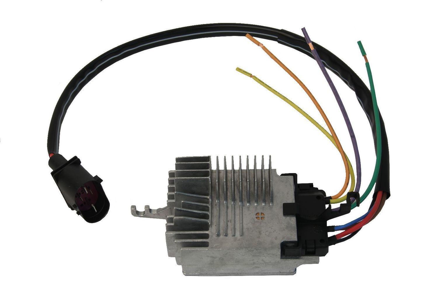 URO PARTS - HVAC Auxiliary Fan Control Module - URO 8E0959501AG