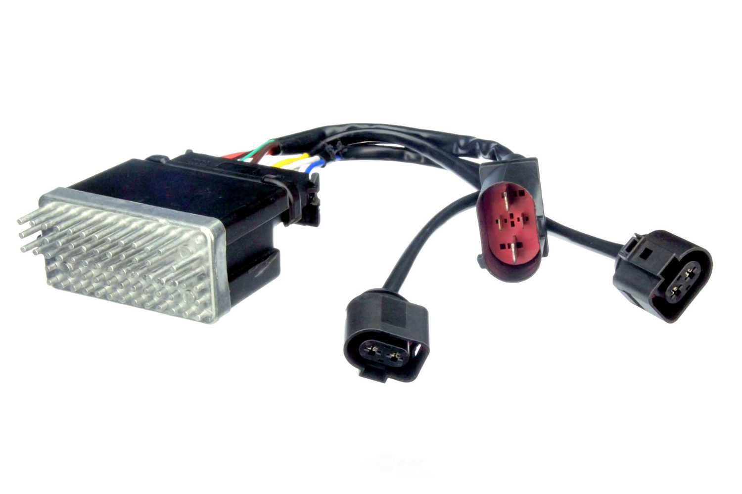 URO PARTS - HVAC Auxiliary Fan Control Module - URO - 8k0959501g
