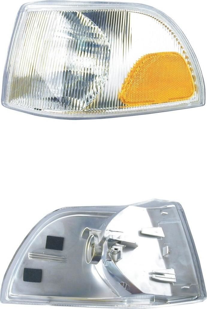 URO PARTS - Turn Signal Light Assembly - URO 9169372