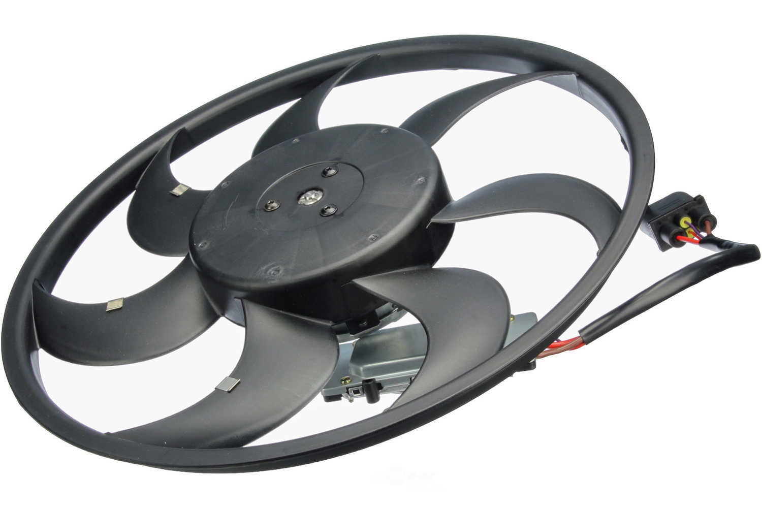 URO PARTS - A/C Condenser Fan - URO - 95562413601