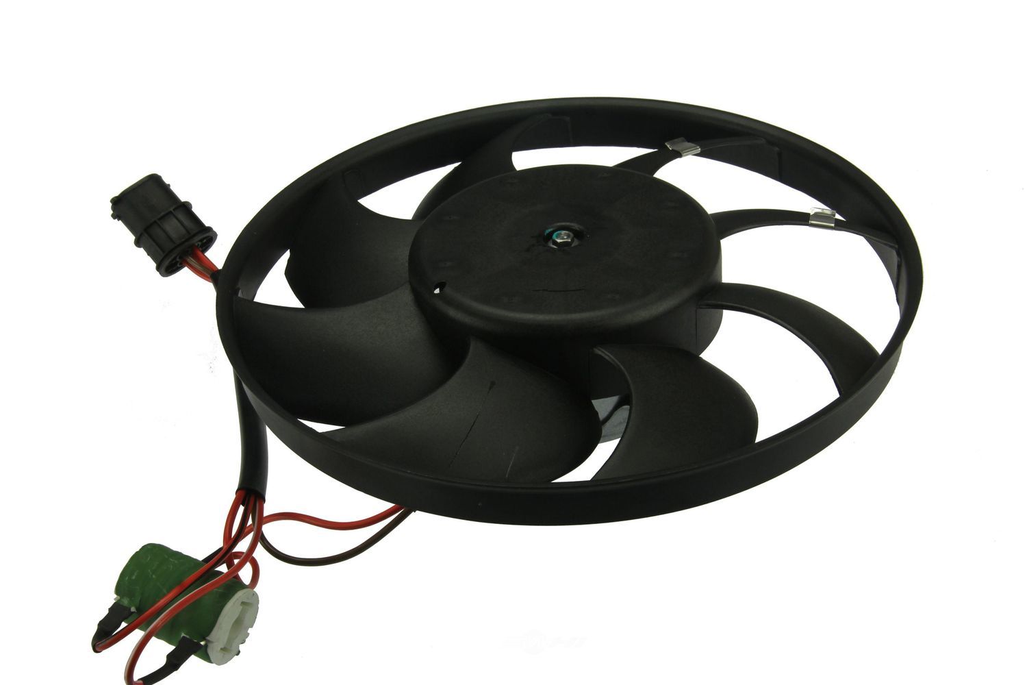 URO PARTS - Auxiliary Engine Cooling Fan Assembly - URO 99662412700