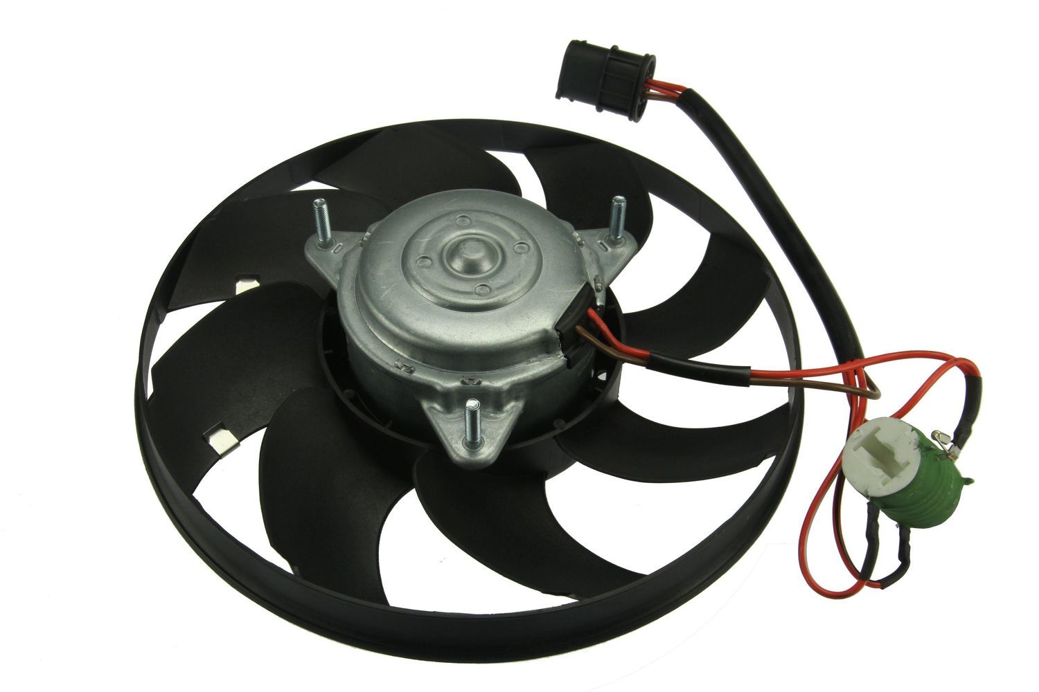 URO PARTS - Auxiliary Engine Cooling Fan Assembly - URO 99662412700