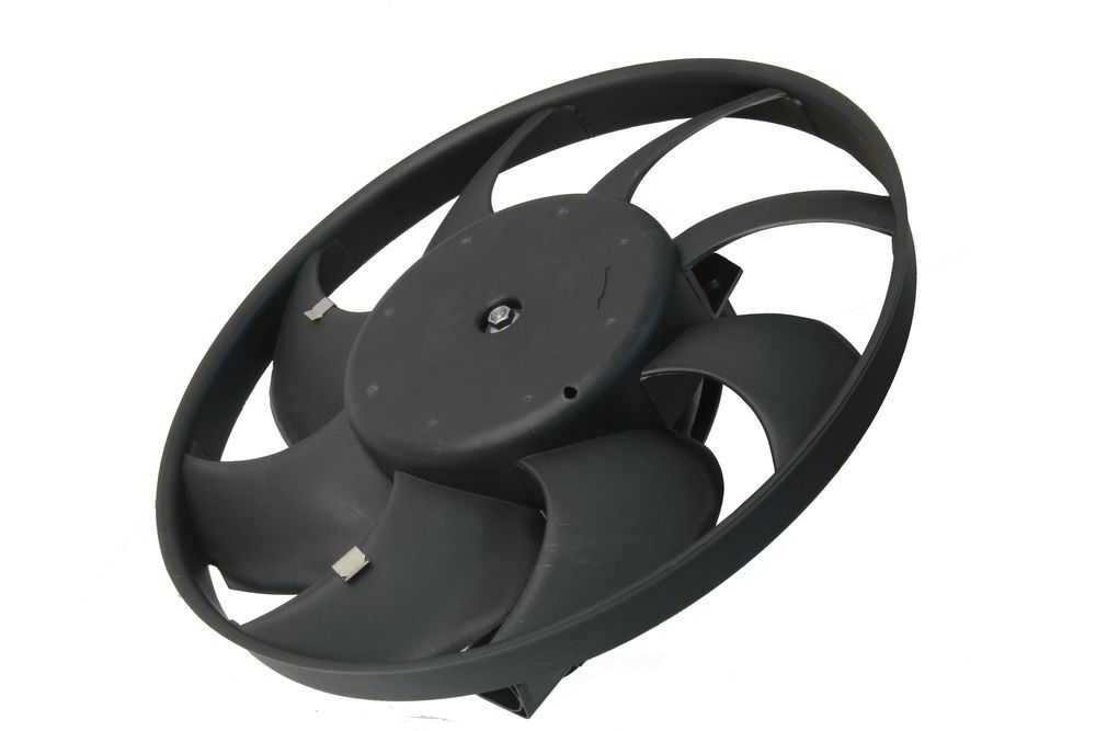 URO PARTS - Auxiliary Engine Cooling Fan Assembly - URO 99762412802