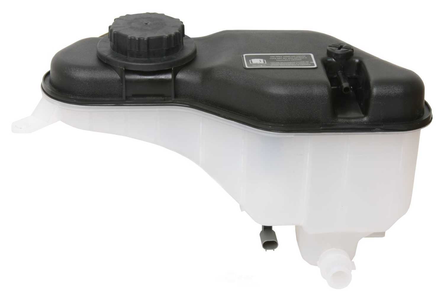 URO PARTS - Engine Coolant Reservoir - URO C2Z13764